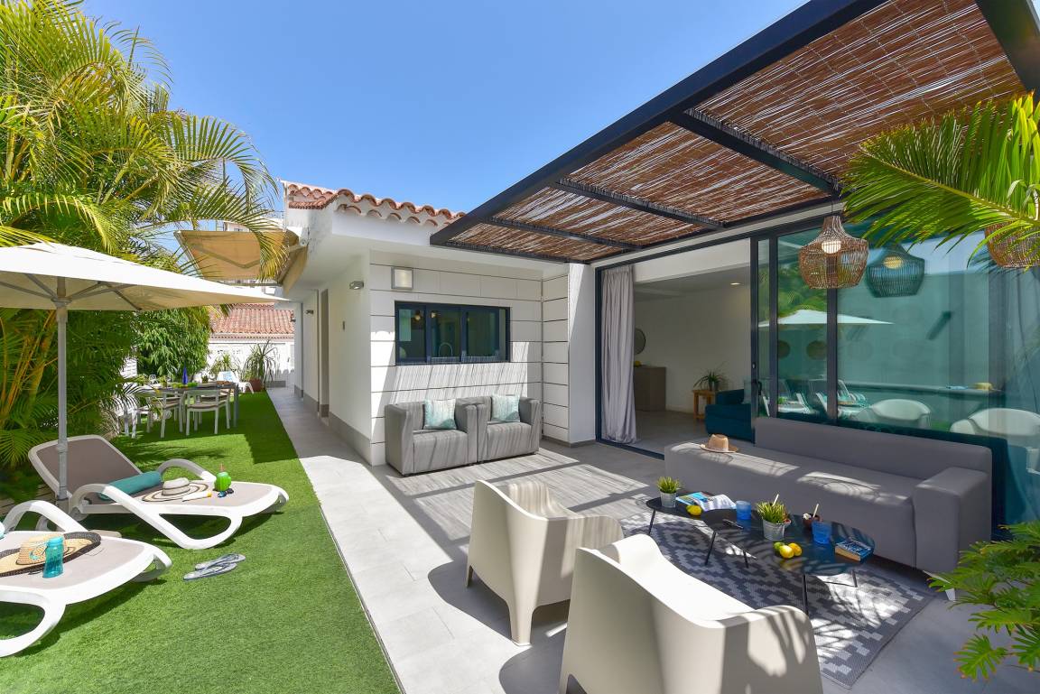 100 M² Casa De Campo ∙ 3 Quartos ∙ 6 Hóspedes - Canárias