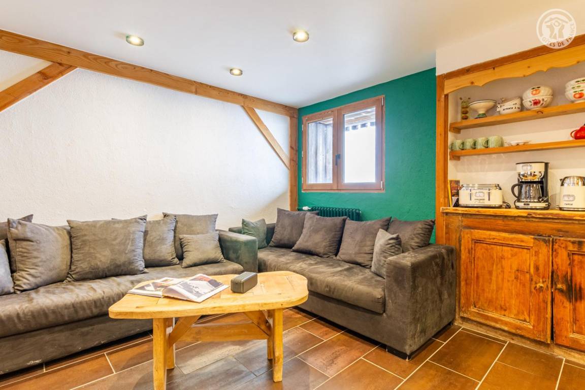 78 m&sup2; G&icirc;te 3 Schlafzimmer 6 G&auml;ste