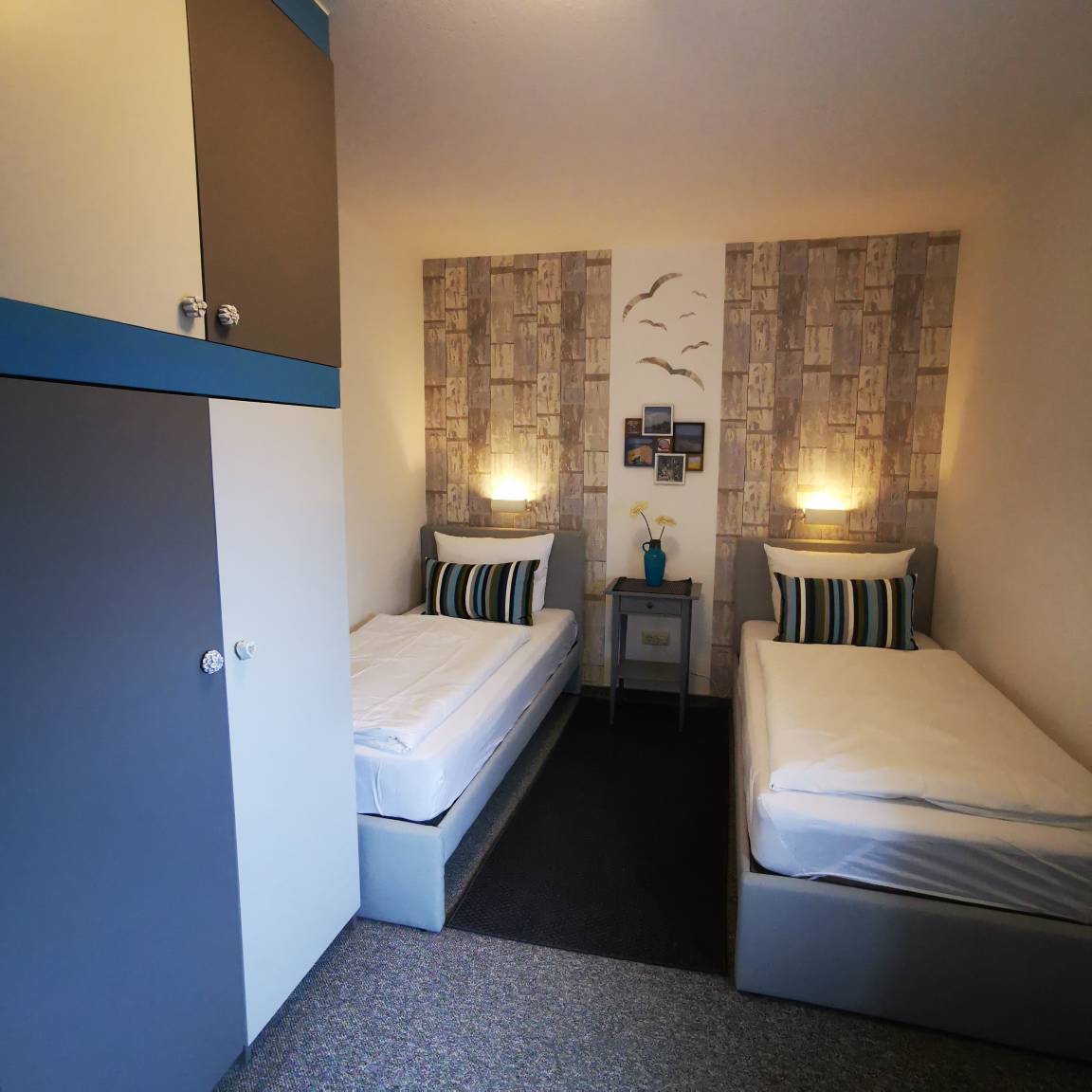 65 m² Ferienwohnung ∙ 2 Schlafzimmer ∙ 4 Gäste – Bild 6