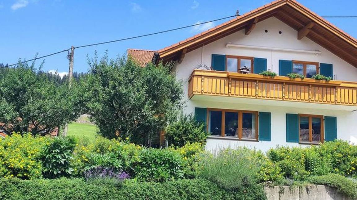 120 M² Appartement ∙ 2 Chambres ∙ 5 Personnes - Sonthofen