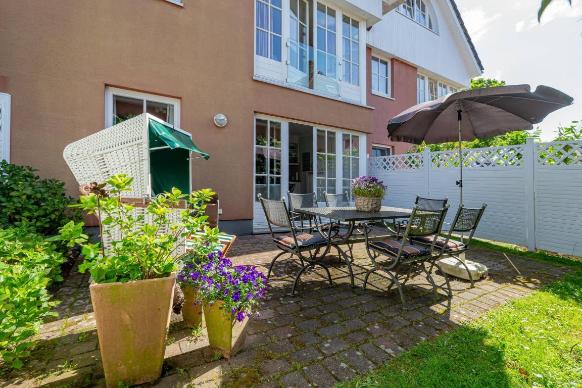 109 m² Ferienwohnung ∙ 2 Schlafzimmer ∙ 4 Gäste – Bild 23