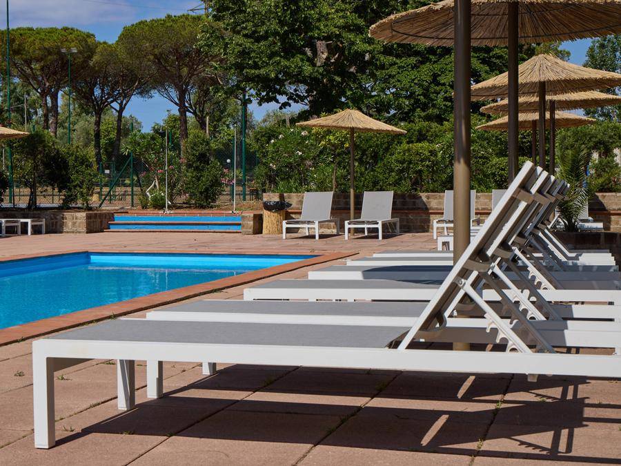 Mobil-home ∙ 2 Chambres ∙ 6 Personnes - Orbetello