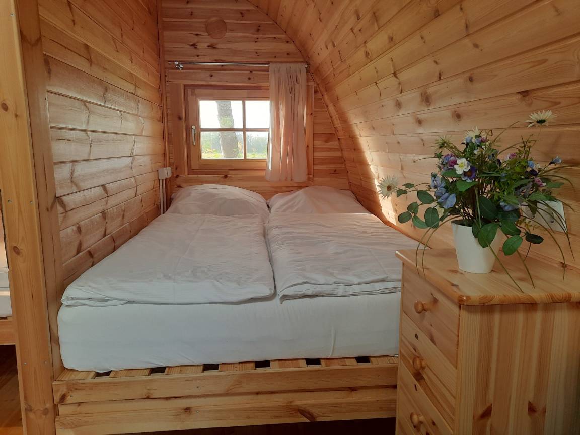 18 m² Ferienhaus ∙ 1 Schlafzimmer ∙ 2 Gäste – Bild 3