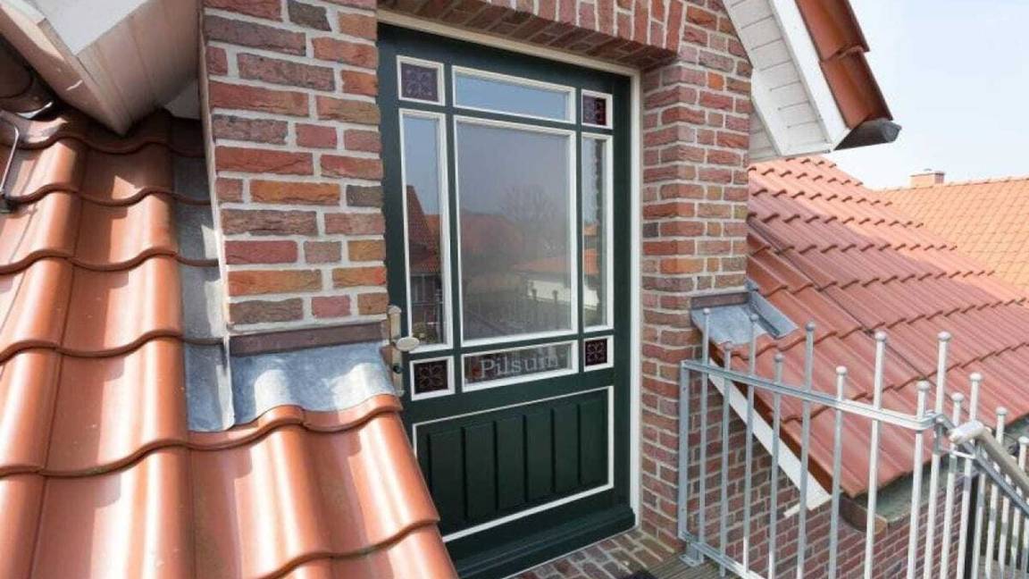 96 M² Maison De Vacances ∙ 3 Chambres ∙ 6 Personnes - Greetsiel