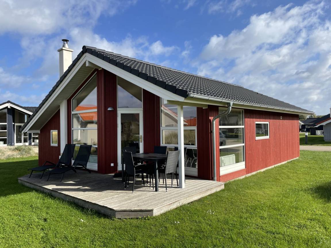 62 M² Ferienhaus ∙ 2 Schlafzimmer ∙ 6 Gäste - Großenbrode