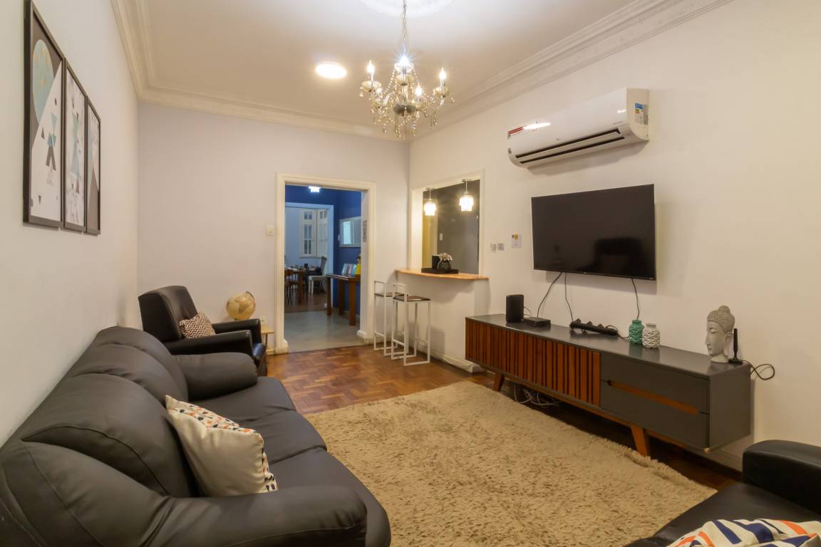 180 M² Appartamento Vacanza ∙ 3 Camere Da Letto ∙ 8 Ospiti - Ipanema