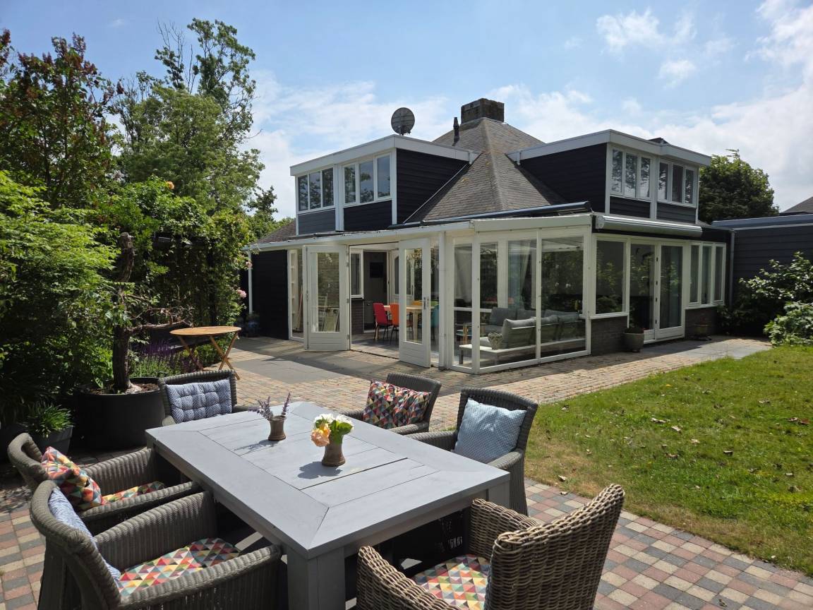 74 M² Maison De Vacances ∙ 3 Chambres ∙ 6 Personnes - Goes