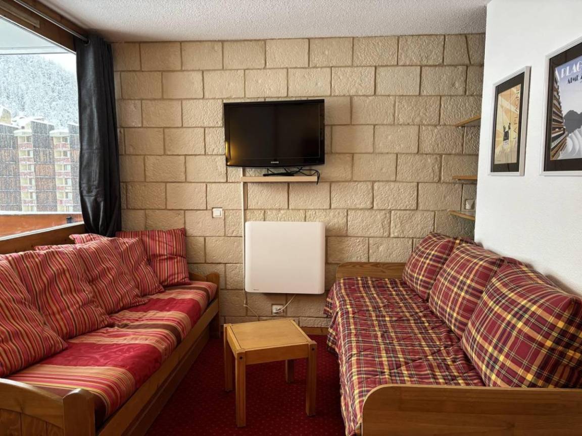 26 m² Studio ∙ 1 Schlafzimmer ∙ 5 Gäste – Bild 3