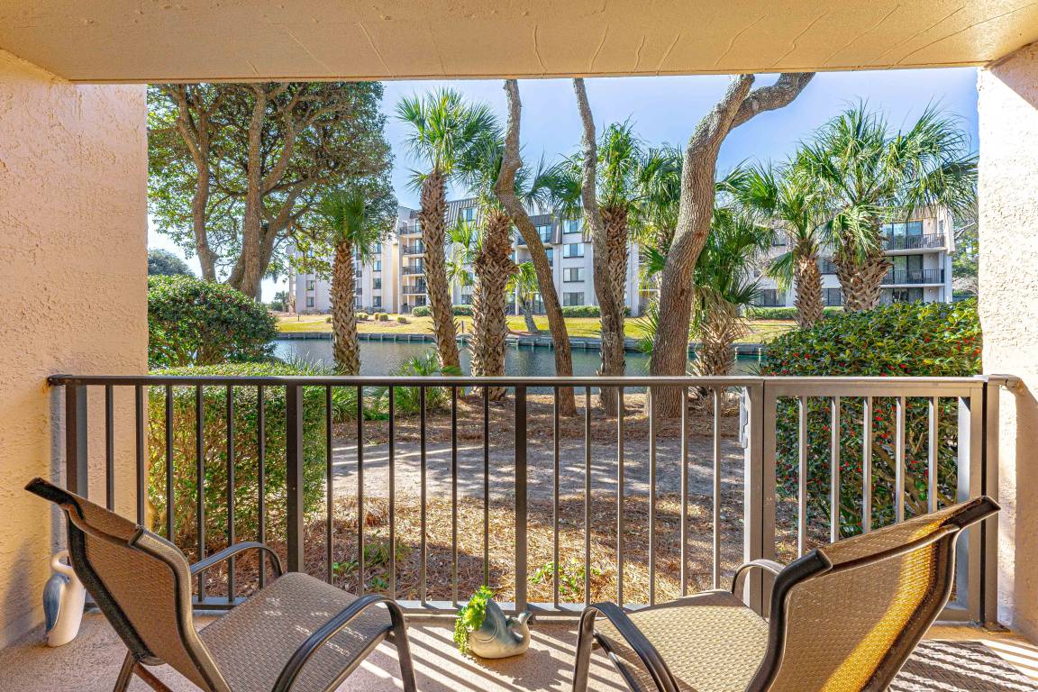 113 M² Condo ∙ 2 Bedrooms ∙ 6 Guests - Hilton Head Island, SC