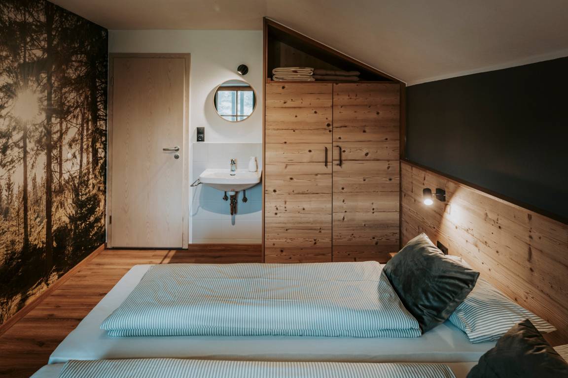 35 m² Ferienwohnung ∙ 1 Schlafzimmer ∙ 4 Gäste – Bild 10