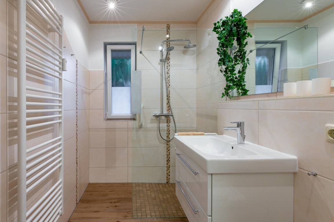 60 m² Ferienwohnung ∙ 2 Schlafzimmer ∙ 4 Gäste – Bild 19