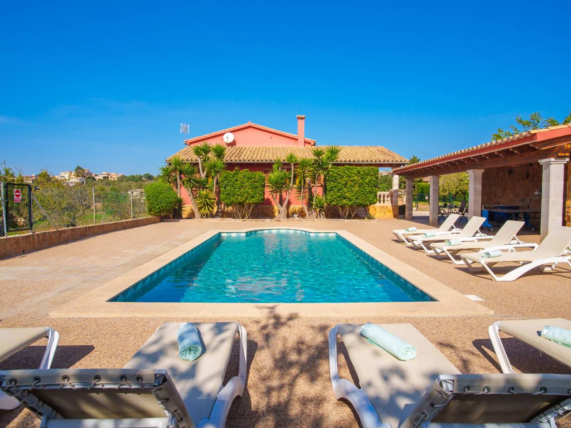 155 M² House ∙ 3 Bedrooms ∙ 8 Guests - Platja de Palma