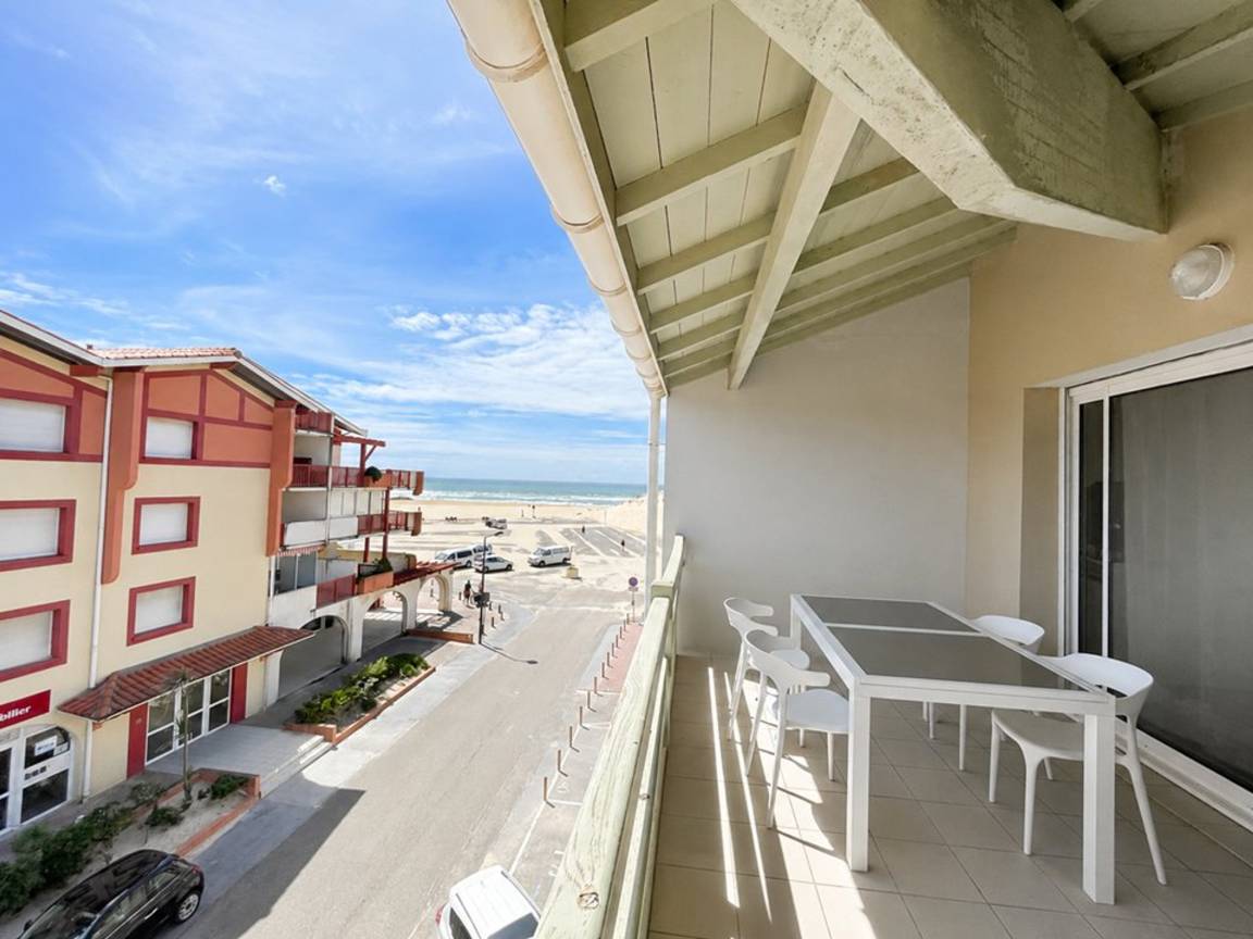 47 M² Appartement ∙ 3 Chambres ∙ 6 Personnes - Vieux-Boucau-les-Bains