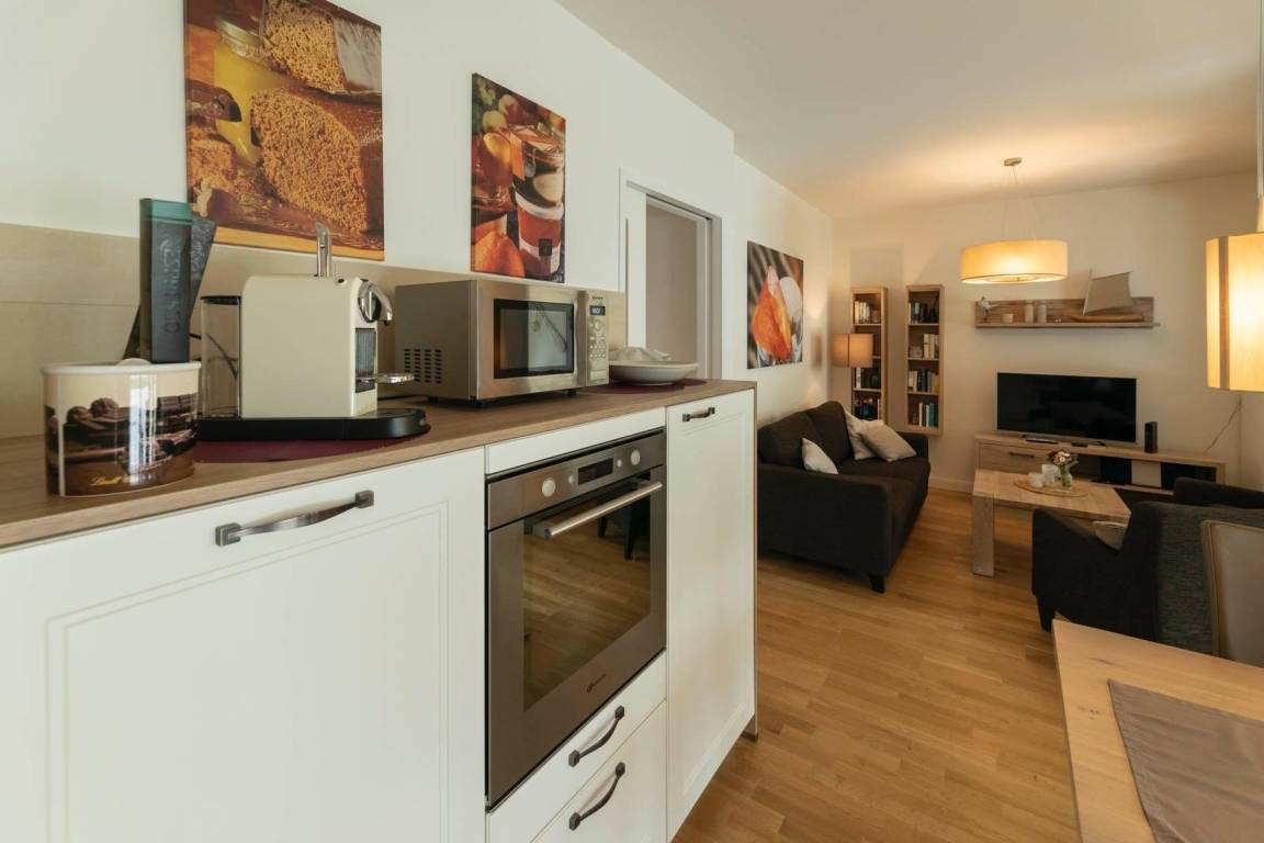 110 m² Ferienwohnung ∙ 3 Schlafzimmer ∙ 6 Gäste – Bild 9