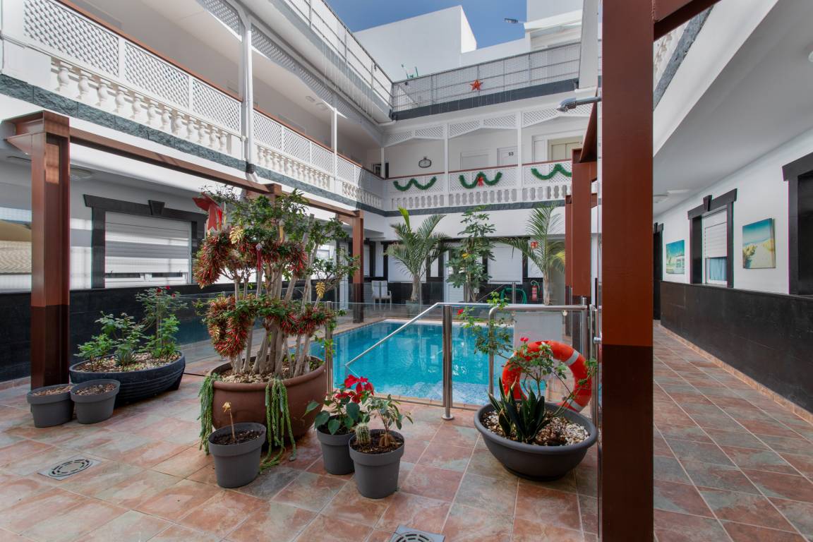 40 M² Appartement ∙ 1 Chambre ∙ 3 Personnes - Agüimes