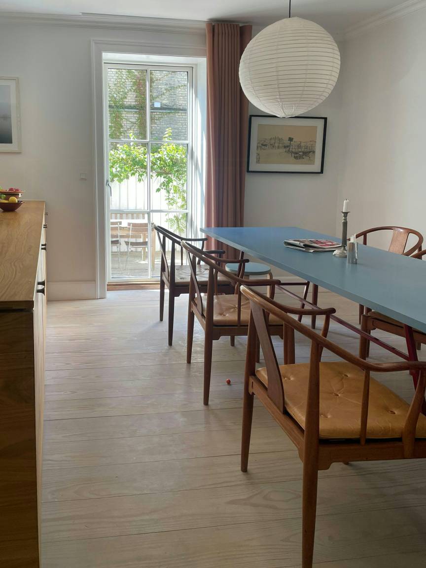 155 M² Casa ∙ 4 Quartos ∙ 5 Hóspedes - Copenhaguen