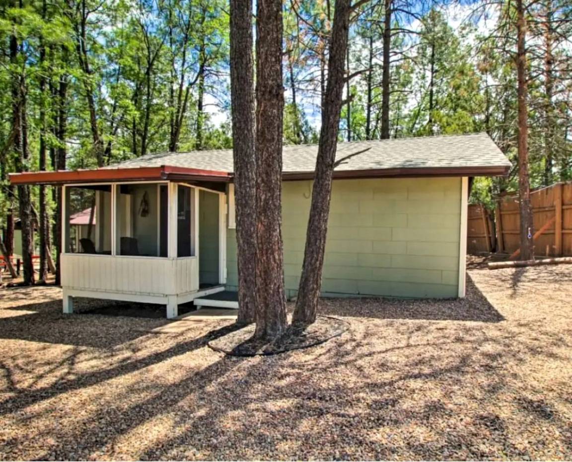 House ∙ 1 Bedroom ∙ 2 Guests - Pinetop-Lakeside, AZ