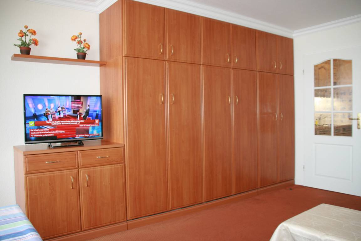 34 m² Ferienwohnung ∙ 1 Schlafzimmer ∙ 2 Gäste – Bild 7