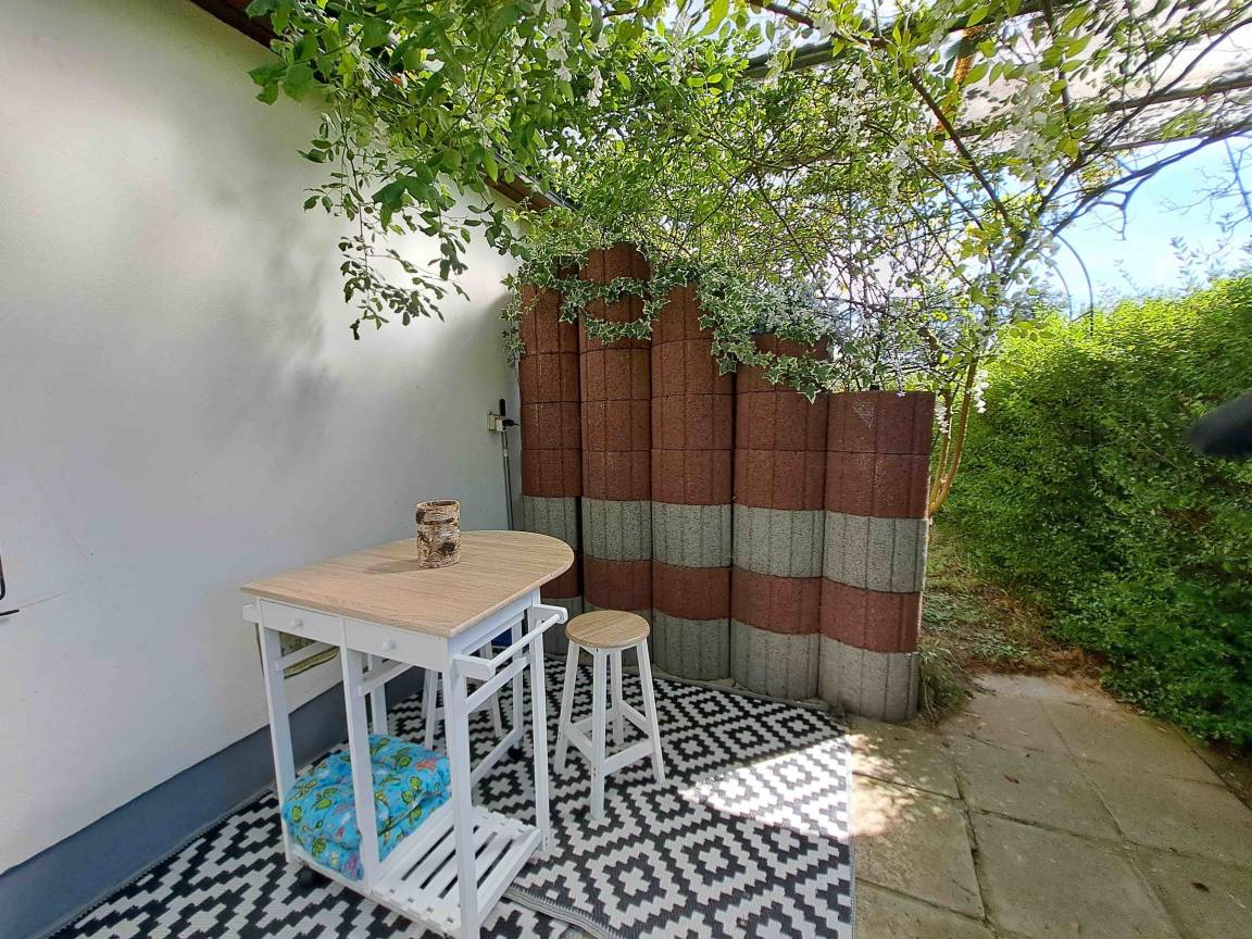 45 m² Ferienhaus ∙ 1 Schlafzimmer ∙ 2 Gäste – Bild 19