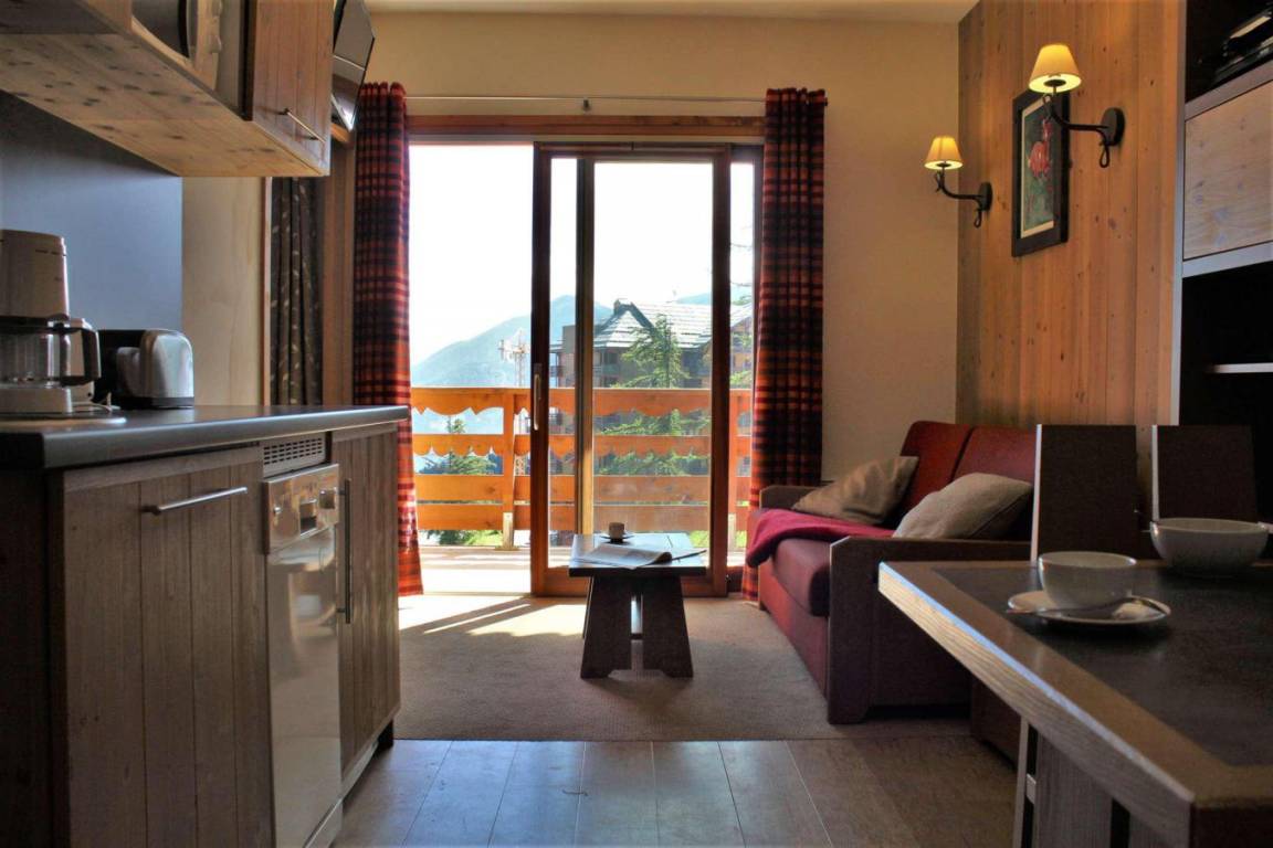 30 m&sup2; Ferienwohnung 1 Schlafzimmer 5 G&auml;ste