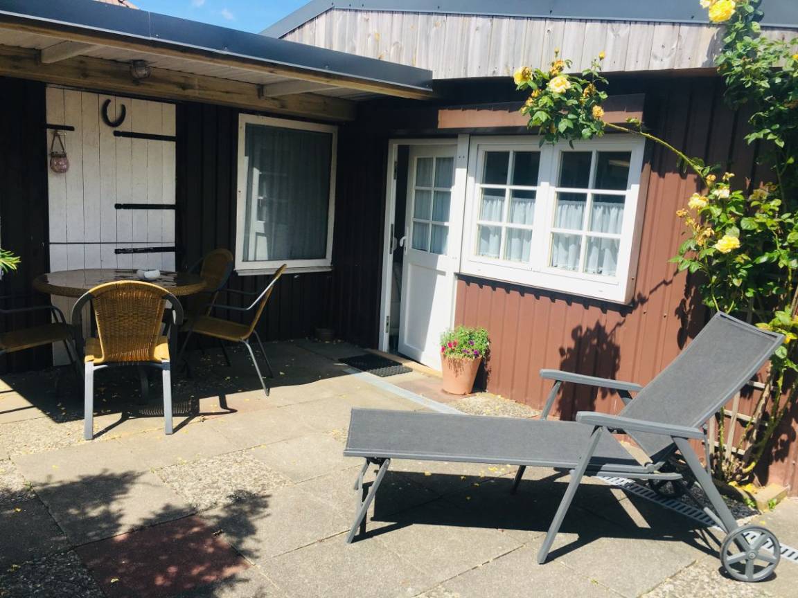 60 M² Ferienwohnung ∙ 2 Schlafzimmer ∙ 4 Gäste - Hattstedt