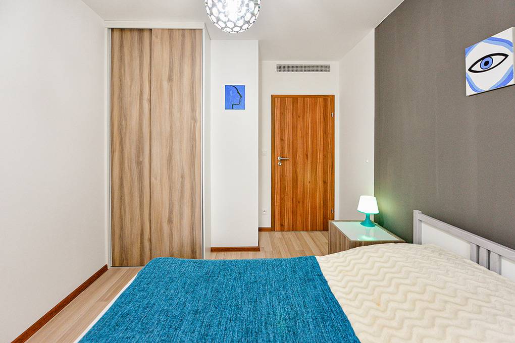 36 m² Ferienwohnung ∙ 1 Schlafzimmer ∙ 4 Gäste – Bild 10