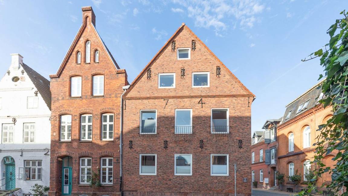 68 M² Ferienwohnung ∙ 2 Schlafzimmer ∙ 4 Gäste - Husum