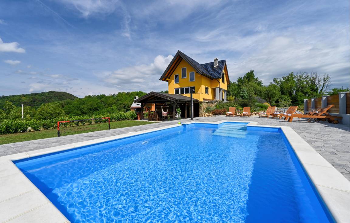 171 M² Ferienhaus ∙ 3 Schlafzimmer ∙ 8 Gäste - Kroatien