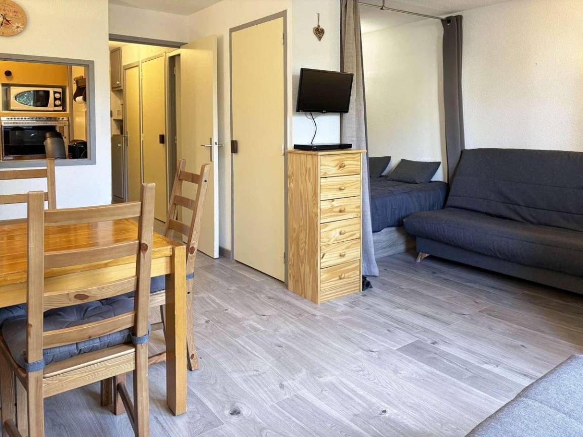 29 m&sup2; Studio 1 Schlafzimmer 6 G&auml;ste