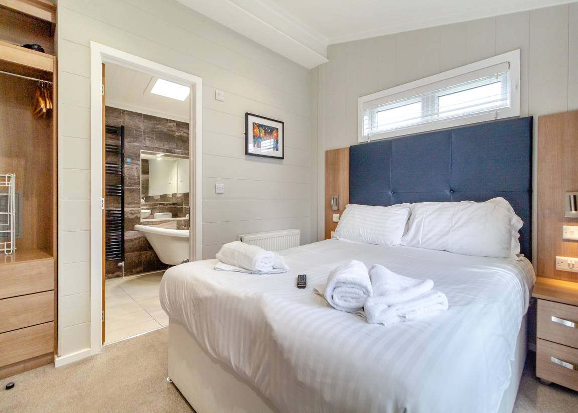 Chalet ∙ 1 Chambre ∙ 2 Personnes - Norfolk