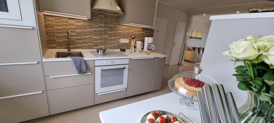 100 m² Ferienwohnung ∙ 2 Schlafzimmer ∙ 4 Gäste – Bild 22