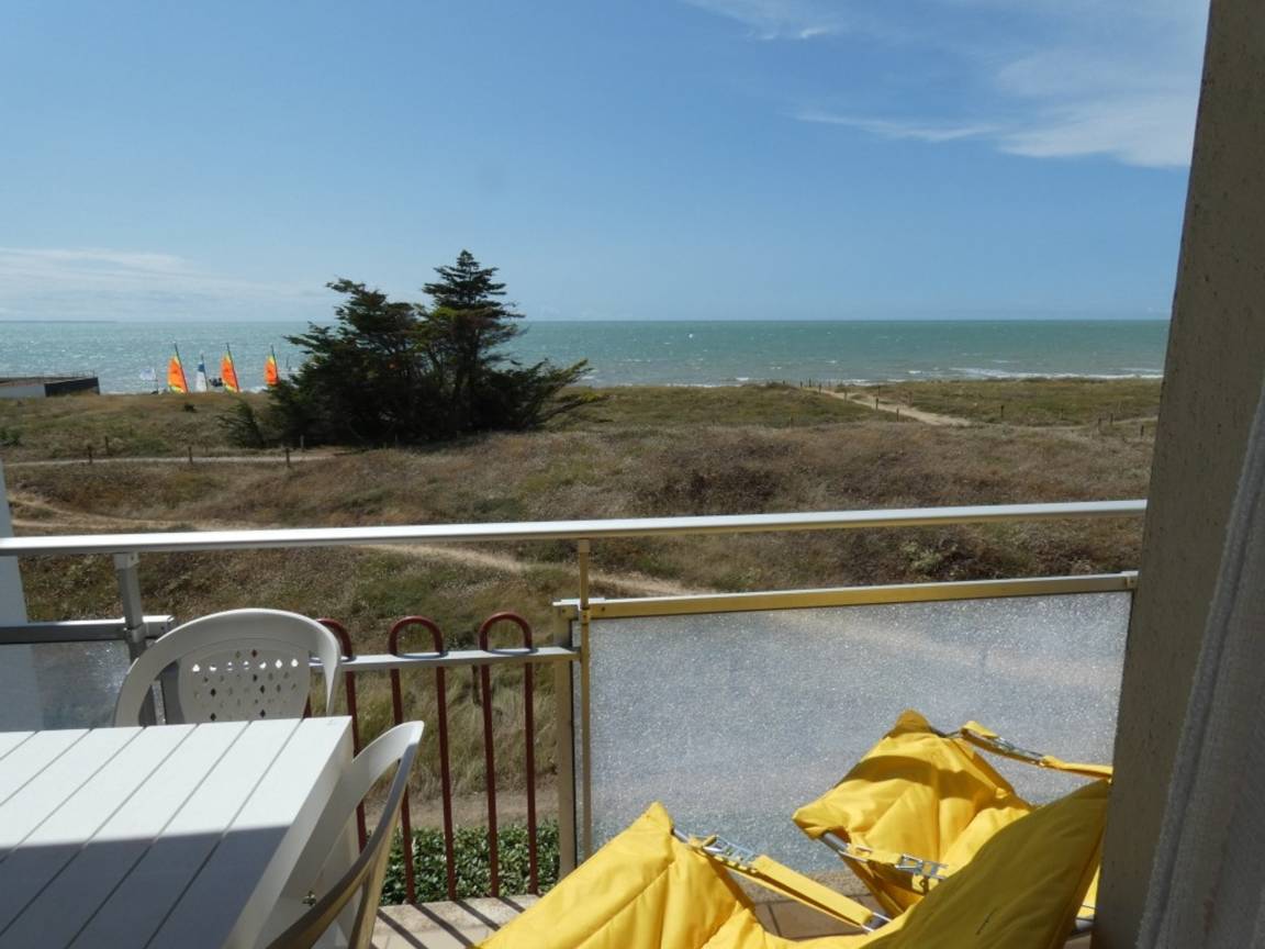 42 M² Appartement ∙ 1 Chambre ∙ 2 Personnes - Fromentine