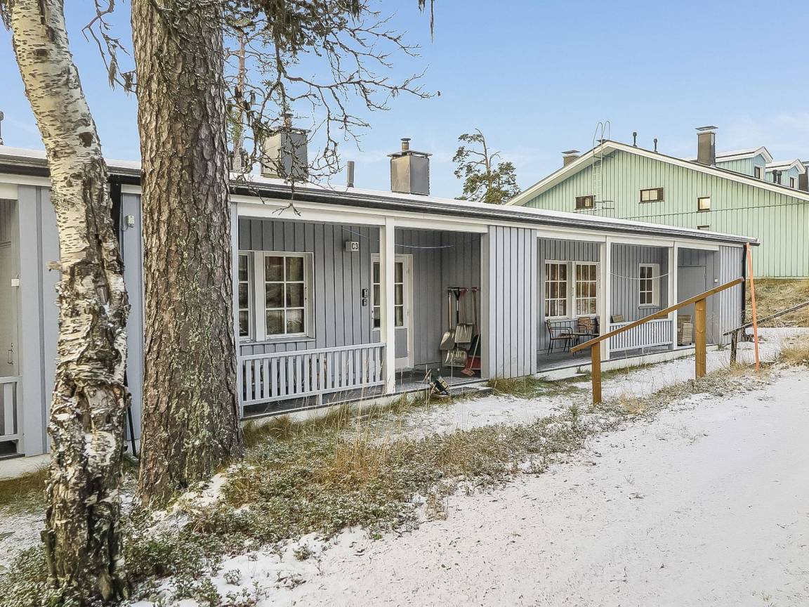 42 M² Huis ∙ 1 Slaapkamer ∙ 4 Gasten - Inari