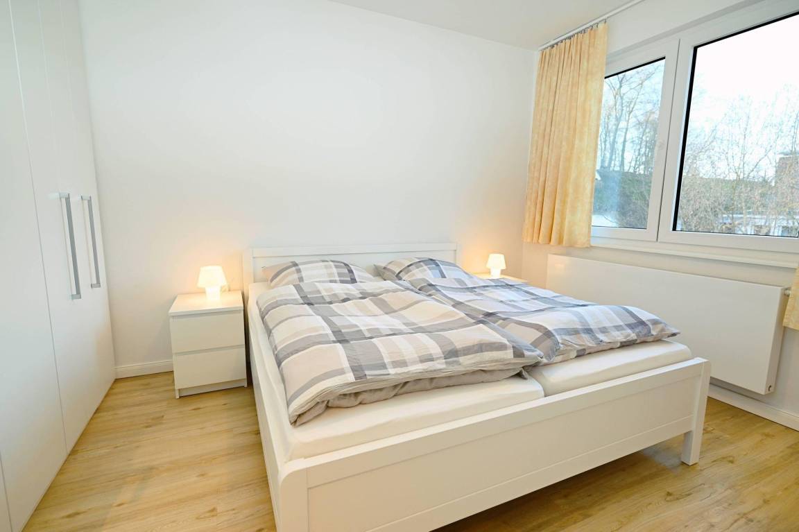 110 m&sup2; Ferienwohnung 3 Schlafzimmer 6 G&auml;ste