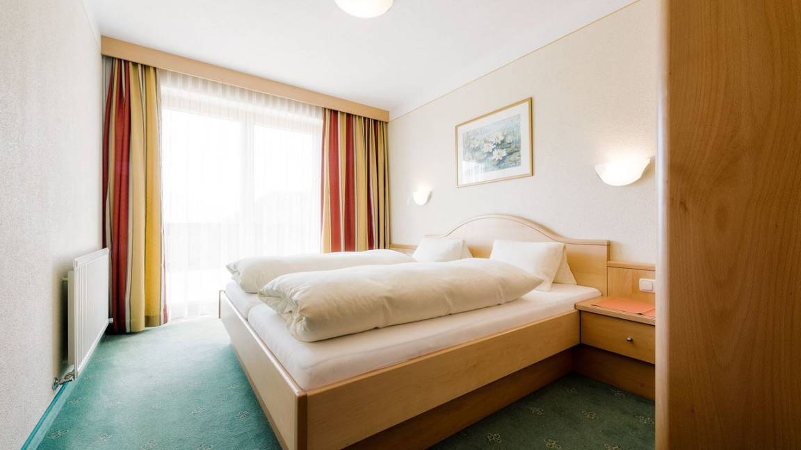 50 M² Appartement ∙ 1 Chambre ∙ 2 Personnes - Serfaus