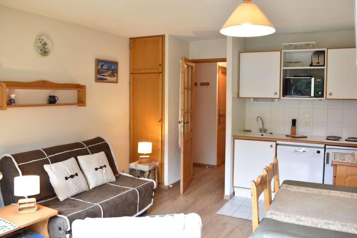 31 m&sup2; Ferienwohnung 1 Schlafzimmer 4 G&auml;ste