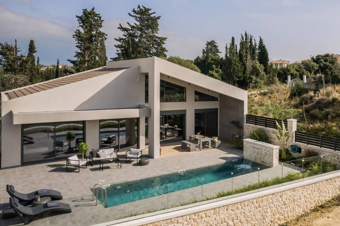 100 M² Appartamento Vacanza ∙ 2 Camere Da Letto ∙ 4 Ospiti - Cefalonia