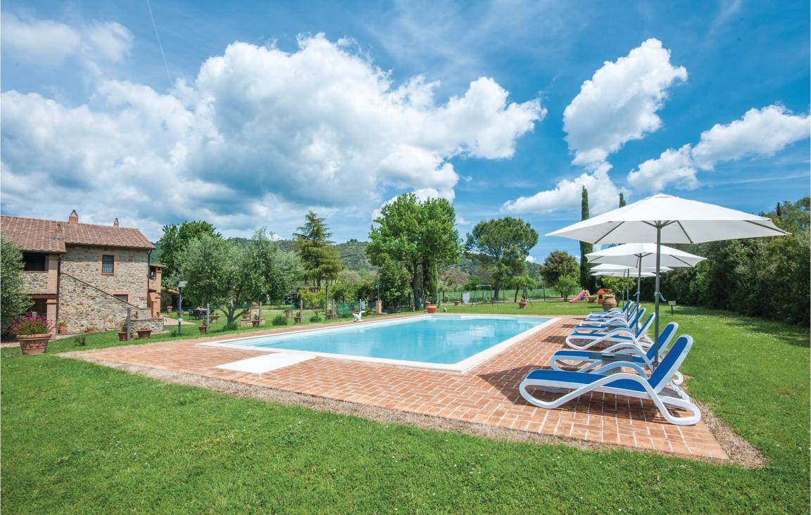 65 M² Ferienwohnung ∙ 2 Schlafzimmer ∙ 4 Gäste - Provinz Grosseto