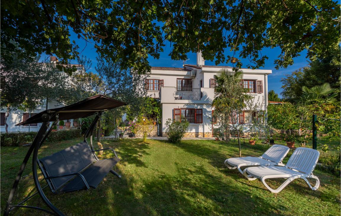 50 M² Apartment ∙ 2 Bedrooms ∙ 4 Guests - Njivice
