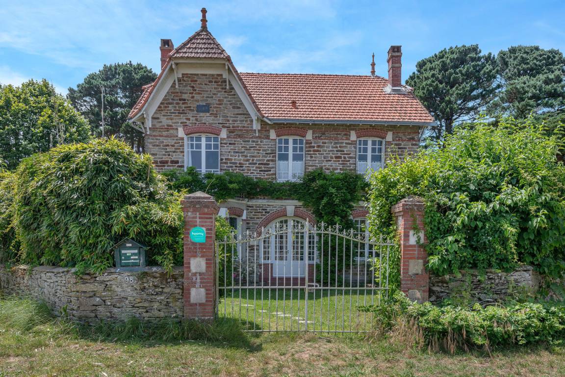 250 M² Villa ∙ 6 Chambres ∙ 14 Personnes - Saint-Brevin-les-Pins