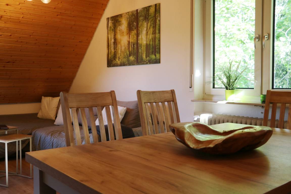 78 m² Ferienwohnung ∙ 1 Schlafzimmer ∙ 5 Gäste – Bild 5