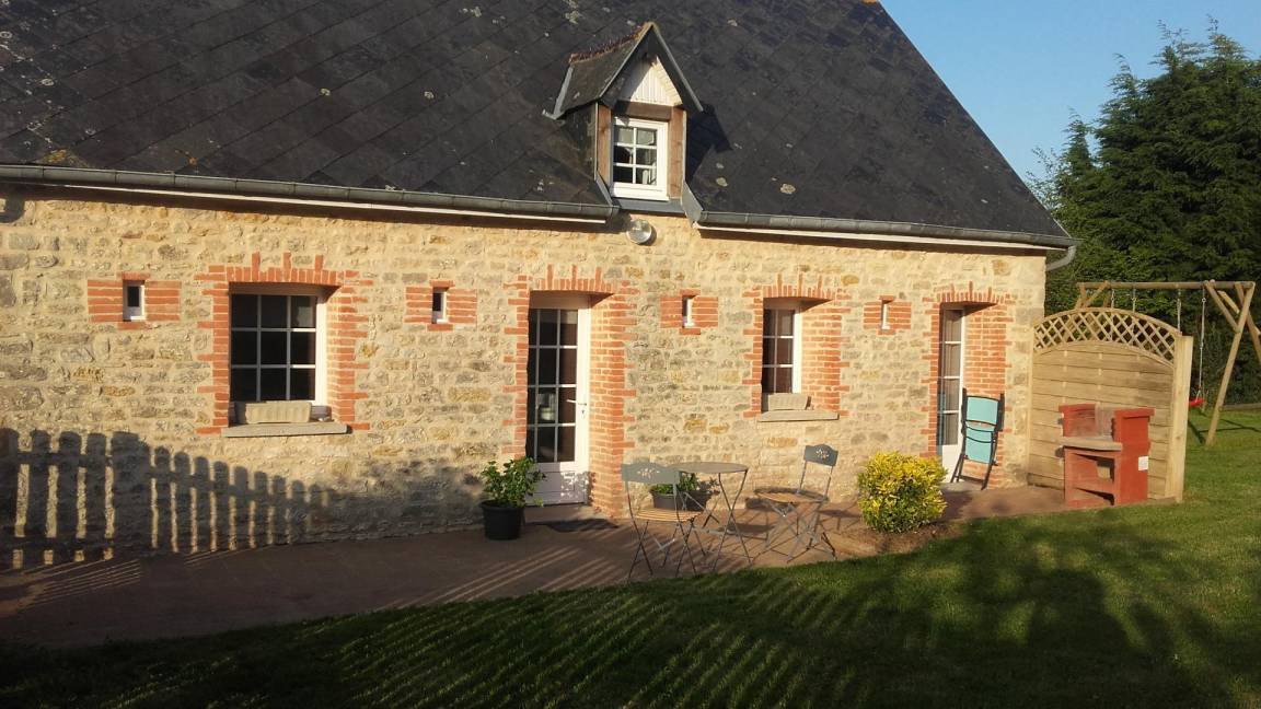 65 m&sup2; G&icirc;te 2 Schlafzimmer 4 G&auml;ste