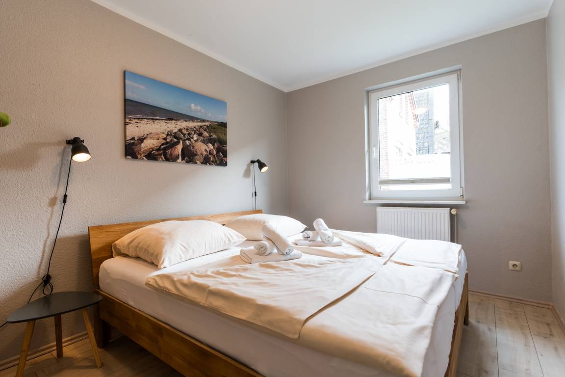70 m² Ferienhaus ∙ 3 Schlafzimmer ∙ 4 Gäste – Bild 6