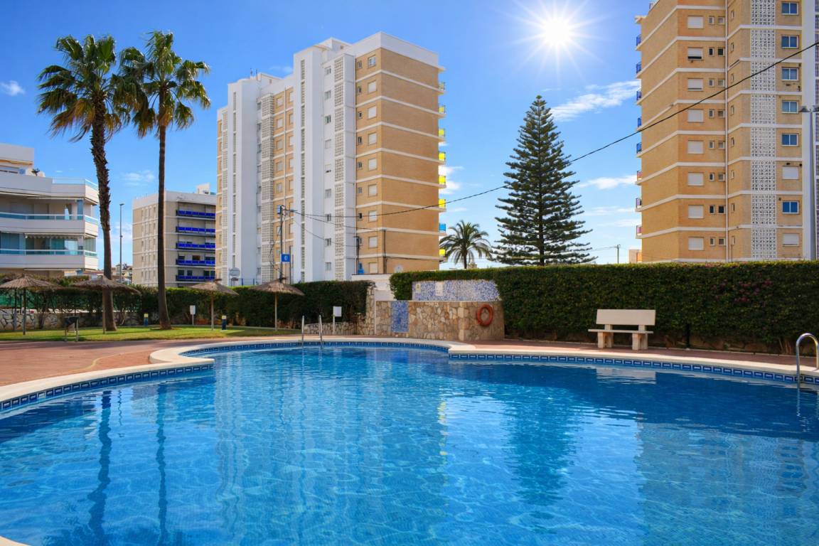 89 M² Apartment ∙ 2 Bedrooms ∙ 4 Guests - Dénia