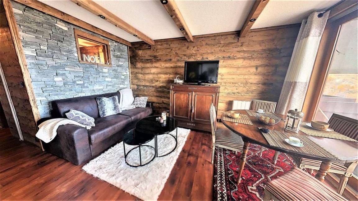 37 m&sup2; Ferienwohnung 1 Schlafzimmer 5 G&auml;ste