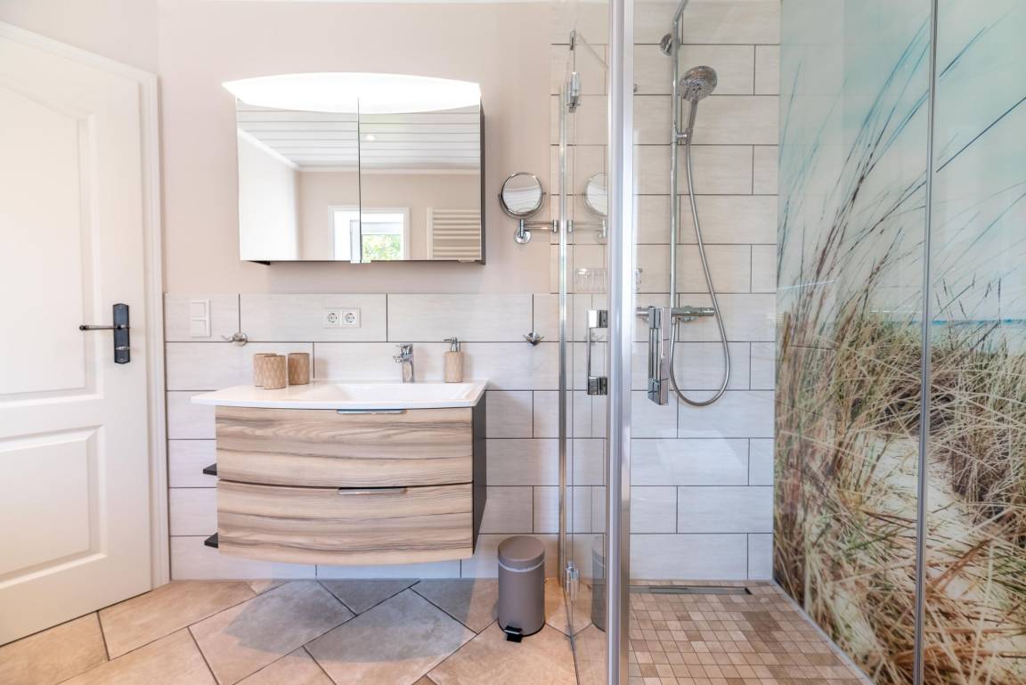 80 m² Ferienhaus ∙ 2 Schlafzimmer ∙ 3 Gäste – Bild 20
