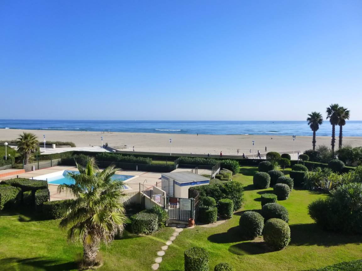 67 M² Apartamento ∙ 3 Habitaciones ∙ 6 Huéspedes - Canet-en-Roussillon