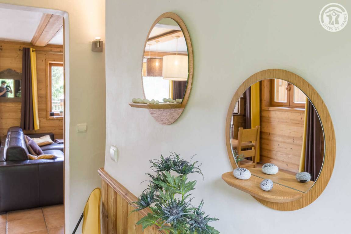 131 m² Gîte ∙ 4 Schlafzimmer ∙ 8 Gäste – Bild 11