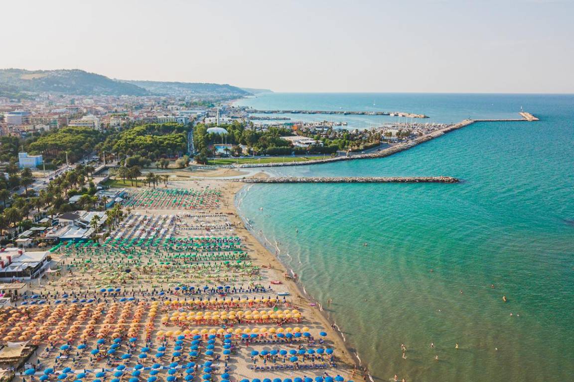 Appartamento Vacanza ∙ 1 Camera Da Letto ∙ 2 Ospiti - Grottammare