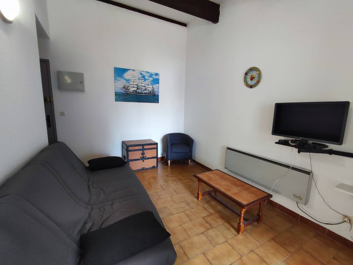 37 M² Apartment ∙ 1 Bedroom ∙ 5 Guests - Collioure